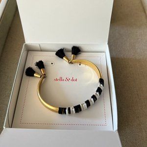 Stella & Dot Bettina Cuff